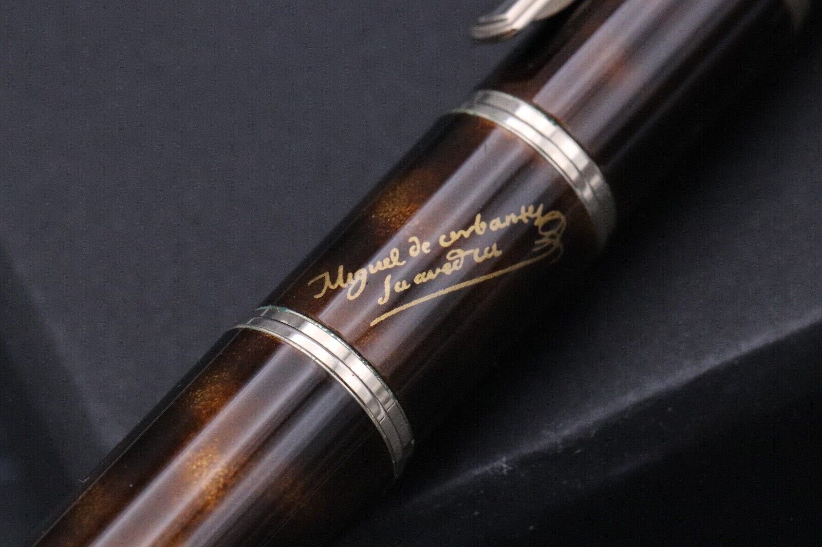 Montblanc Writers Edition Miguel de Cervantes Mechanical Pencil image 2