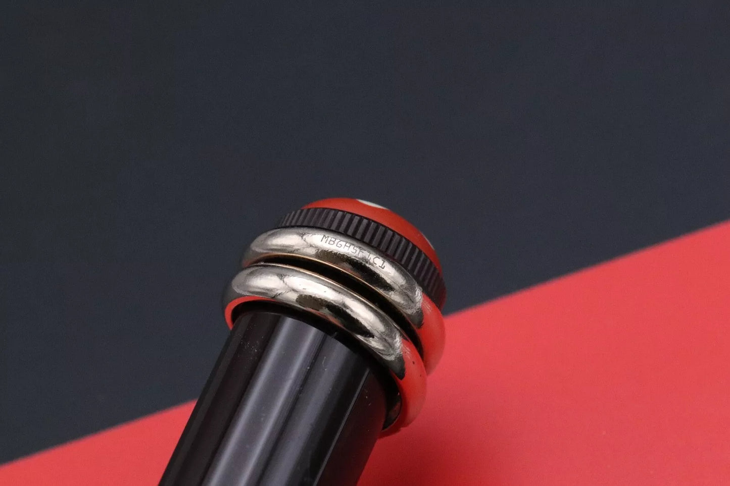 Montblanc Heritage Rouge et Noir Tropic Brown Special Edition Fountain Pen image 6