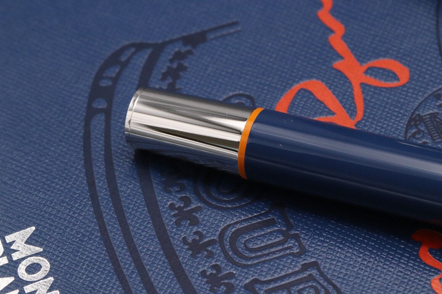 Montblanc Great Characters Andy Warhol Special Edition Fountain Pen image 3