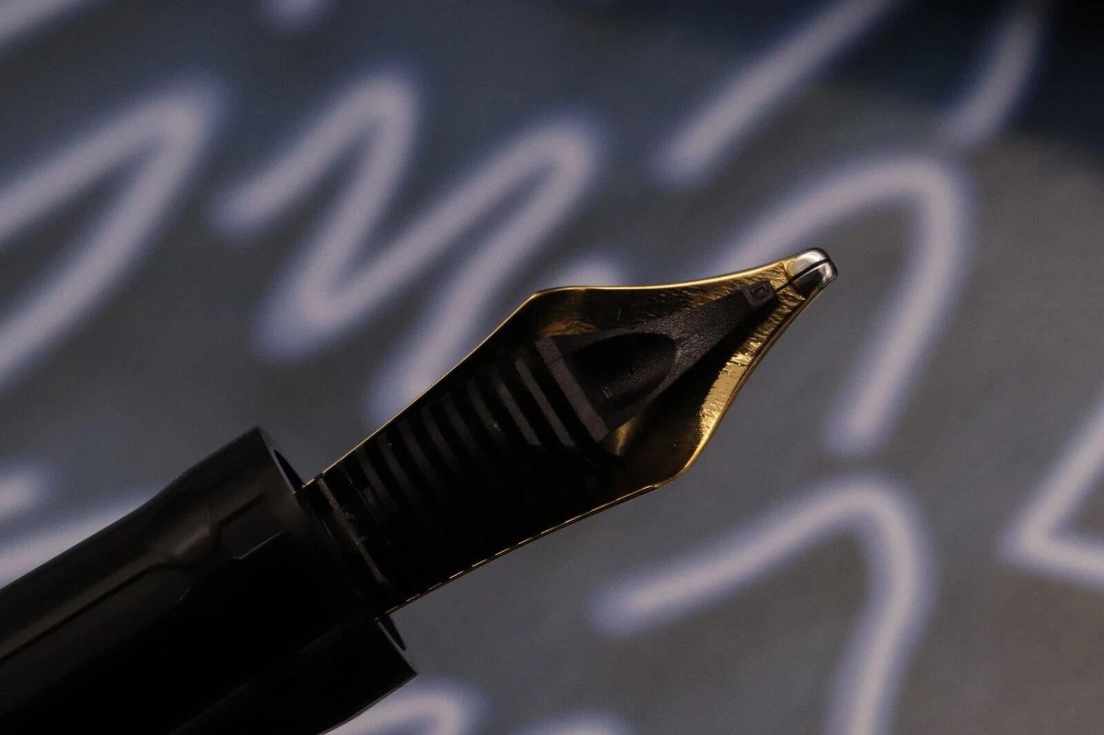 Montblanc 100 Year Anniversary 1906-2006 Fountain Pen - BB Nib image 11