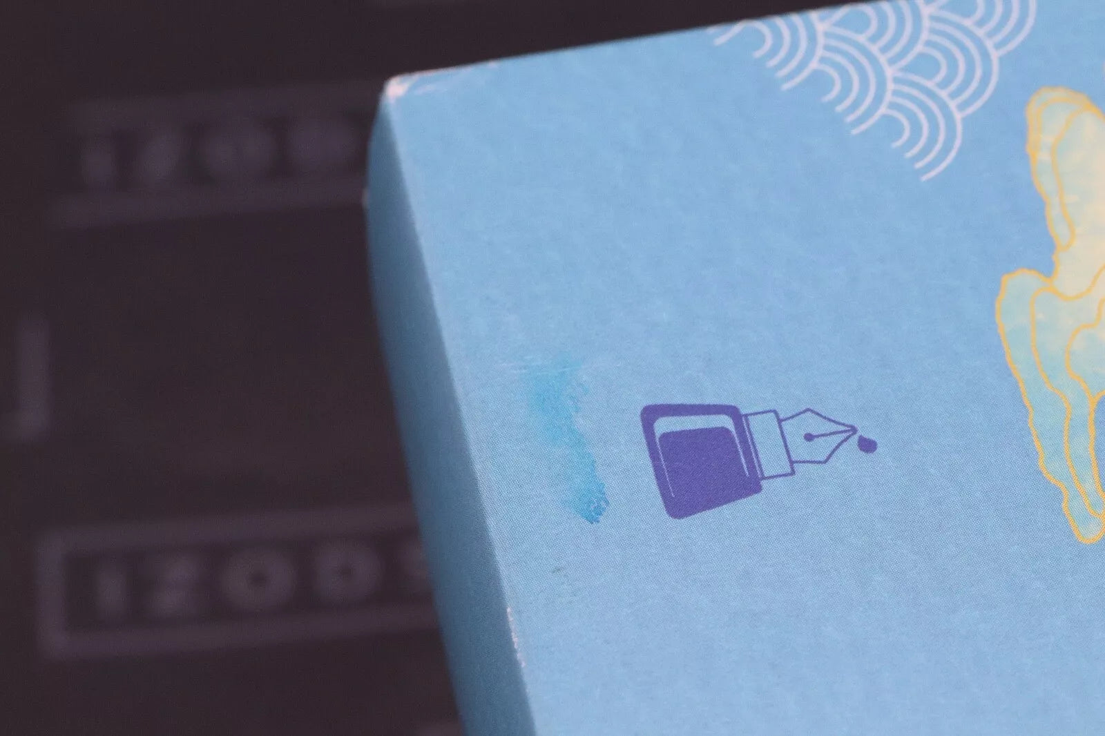 Pilot Custom 823 Bungubox Fujiyama Blue Limited Edition Fountain Pen image 10