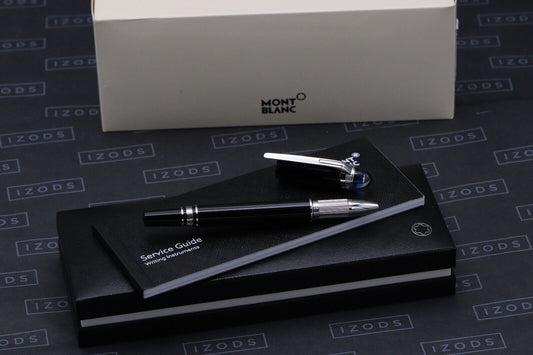 Montblanc Starwalker Precious Resin Rollerball / Fineliner Pen - UNUSED image 0