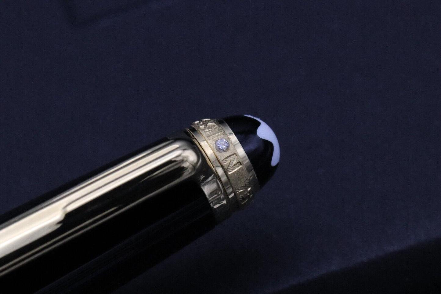 Montblanc Meisterstück 164 Classique 75th Anniversary SE Ballpoint Pen image 3