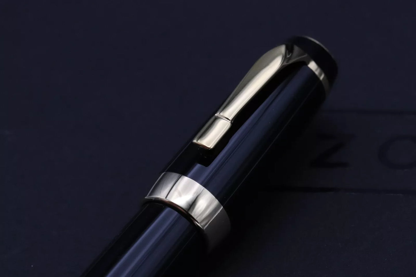 Montblanc Boheme Gold Line No Stone Fountain Pen - Serviced by MB March 2025 image 3