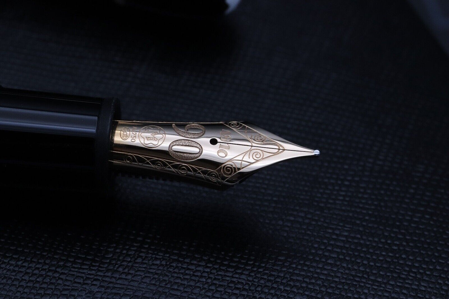 Montblanc Meisterstuck 149 90 Years Special Edition Fountain Pen - UNUSED image 2