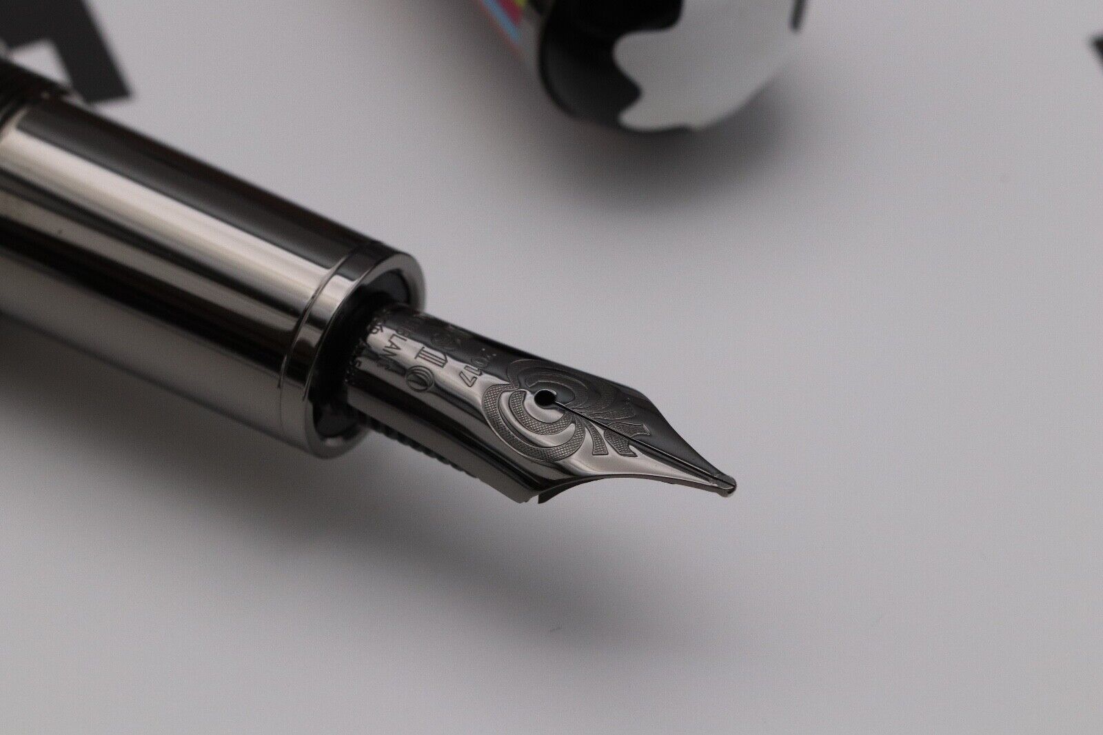 Montblanc Great Characters The Beatles Special Edition Fountain Pen - UNUSED image 3