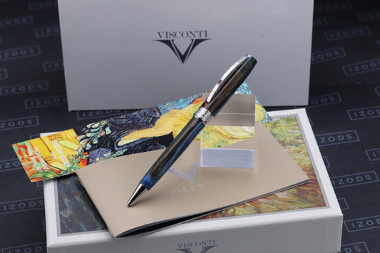 Visconti van Gogh Dr Gachet Ballpoint Pen - UNUSED image 0