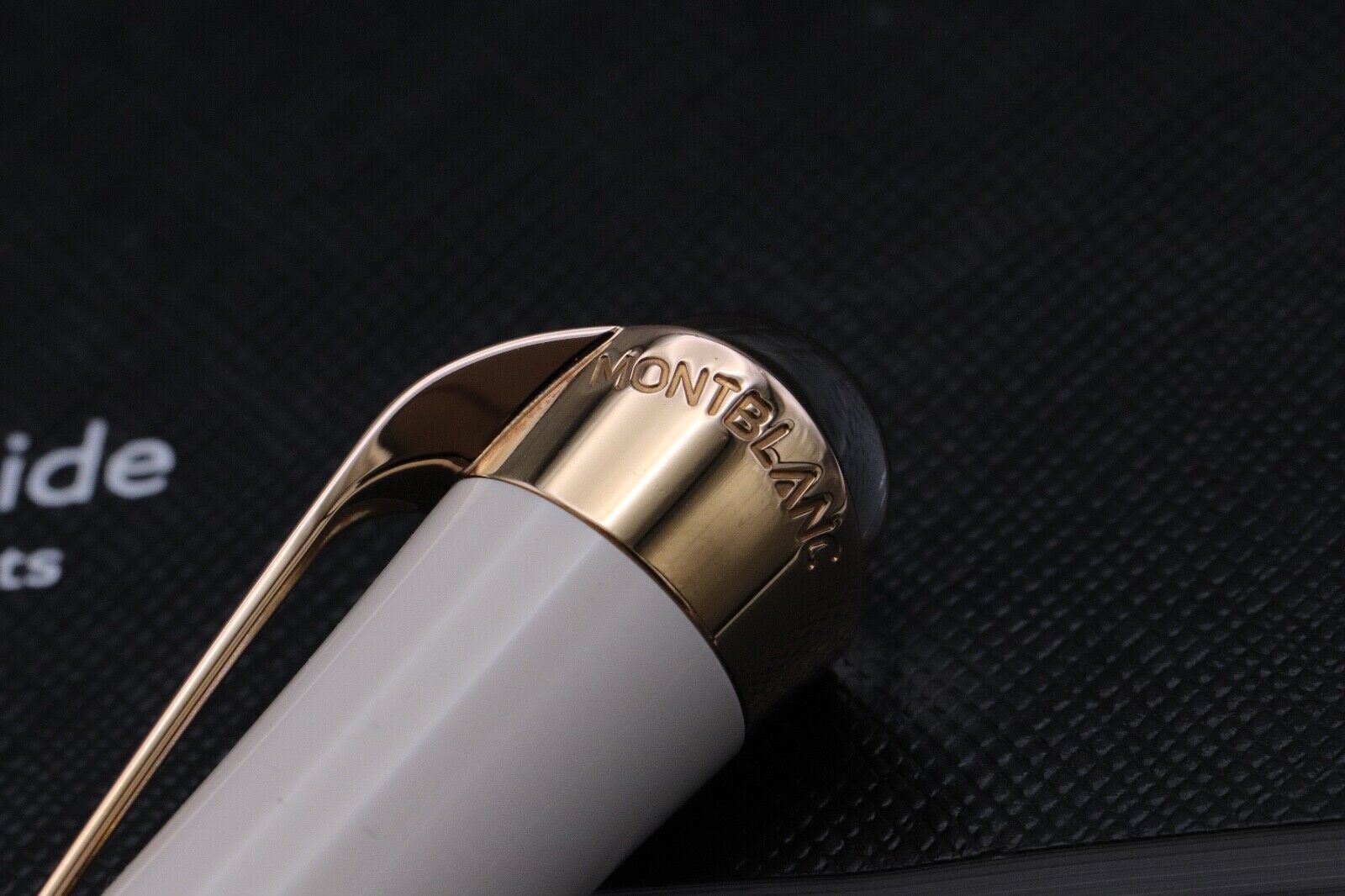 Montblanc Etoile de Montblanc Sand Ballpoint Pen image 2