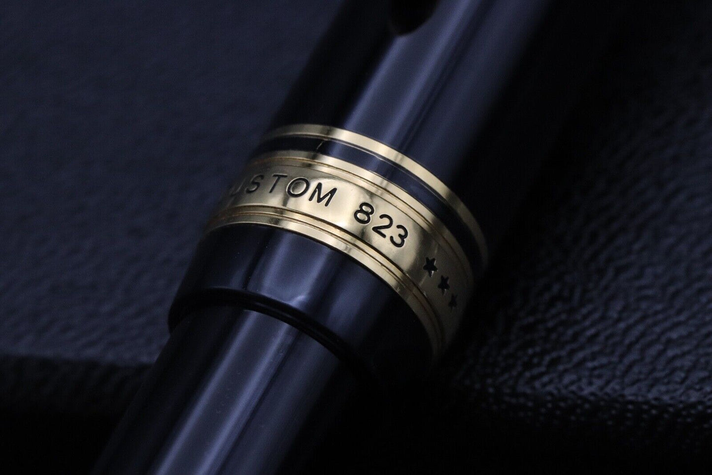Pilot Custom 823 Smoke Fountain Pen image 3