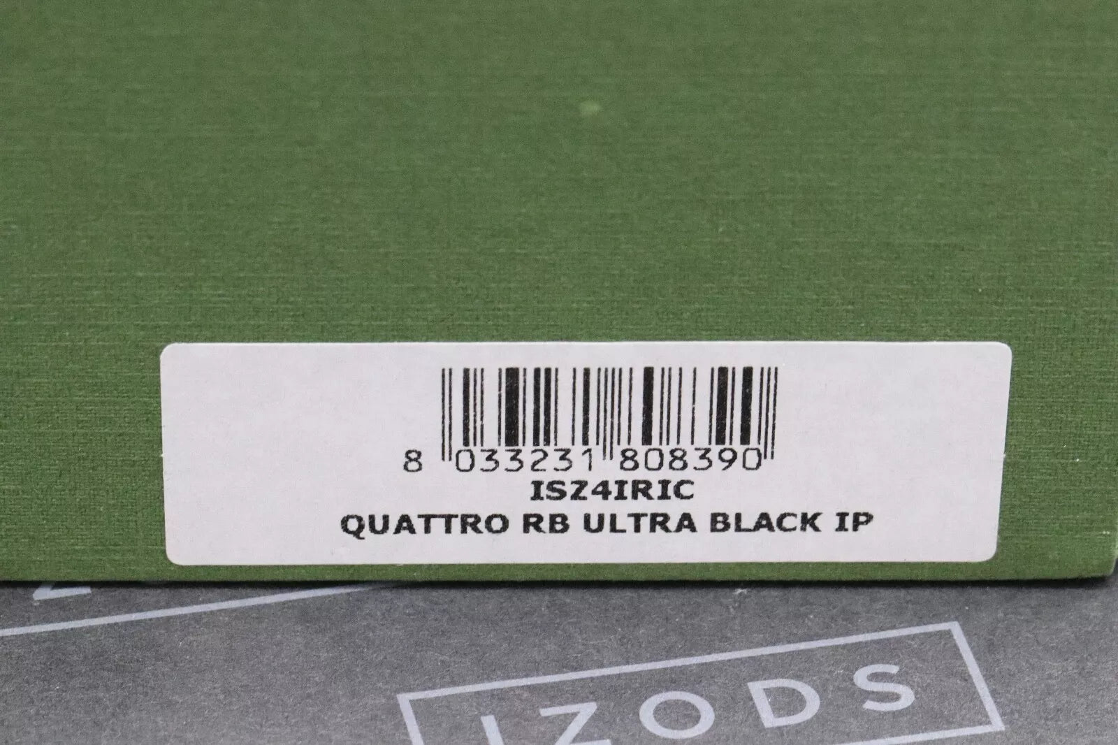 Montegrappa Quattro Ultra Black Rollerball Pen image 6