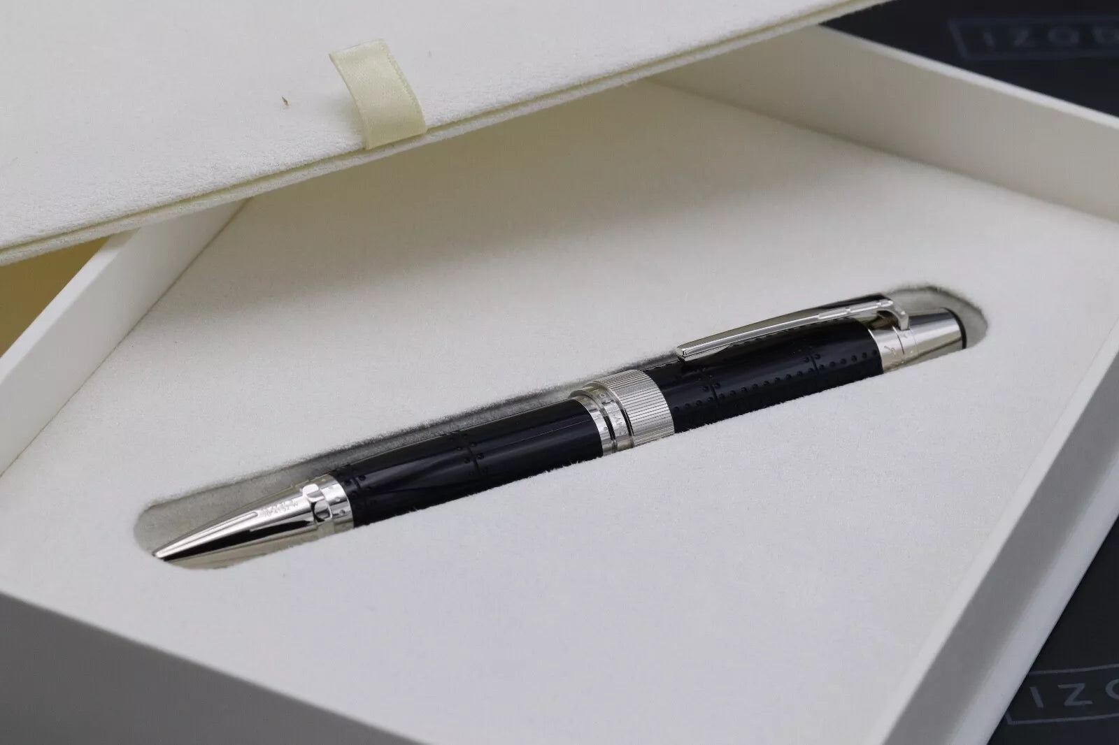 Montblanc Writers Edition Antoine de Saint-Exupery Ballpoint Pen image 9