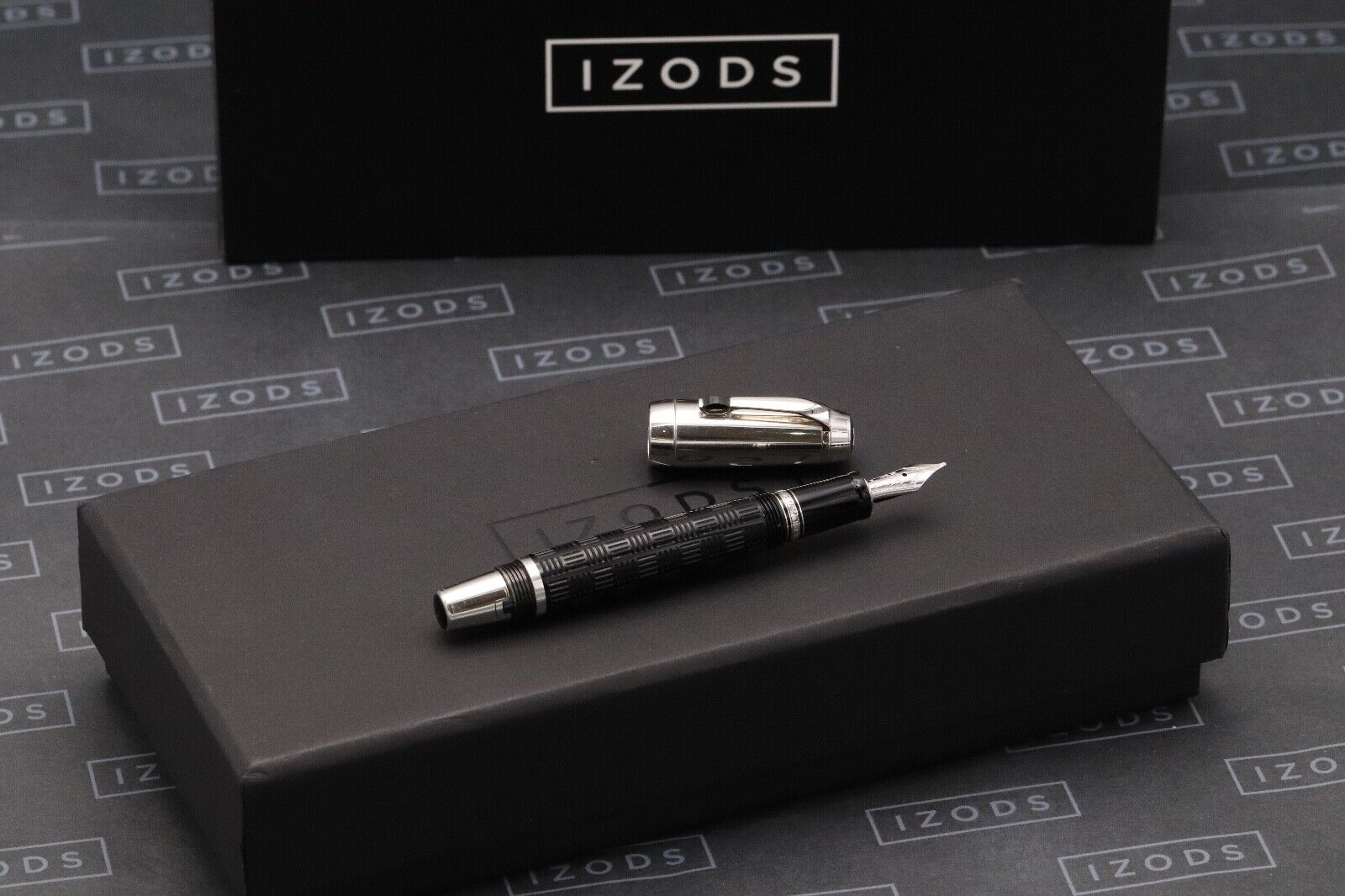 Montblanc Boheme Doue Platinum-Plated Fountain Pen image 0