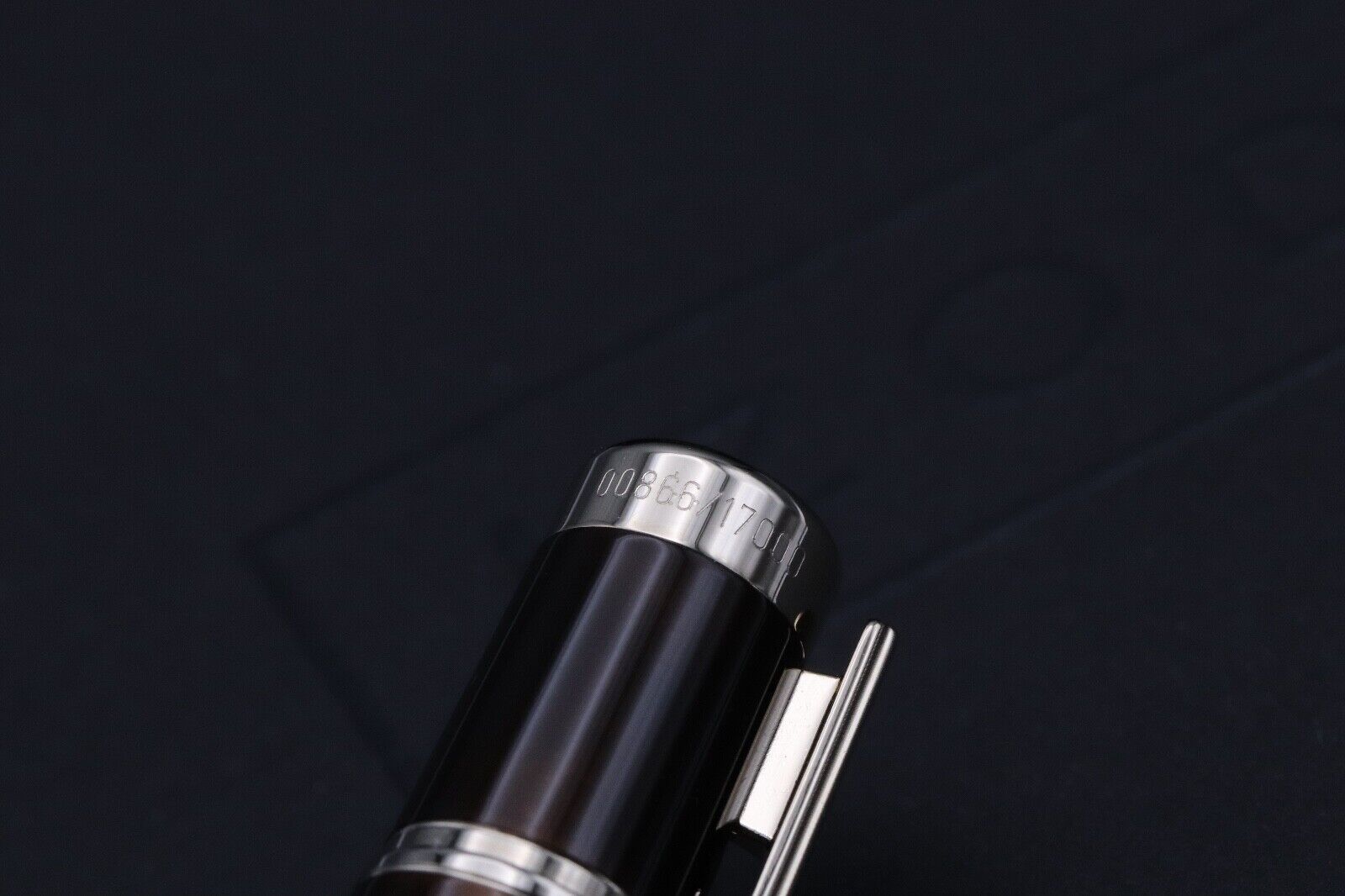 Montblanc Writers Edition Miguel de Cervantes Ballpoint Pen image 4