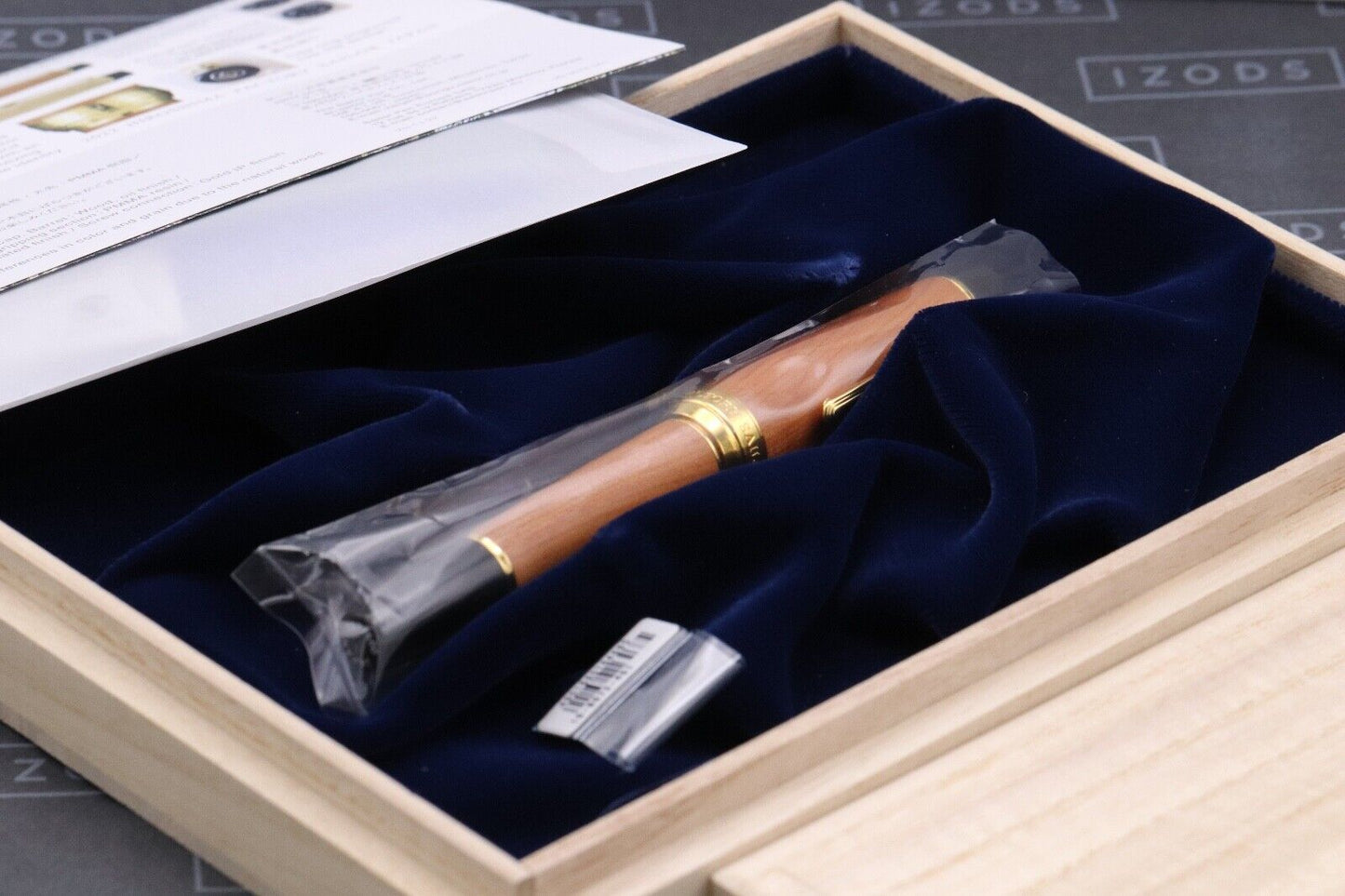 Sailor Hiroshima Factory 2022 Limited Edition Fountain Pen - DIPPED image 8