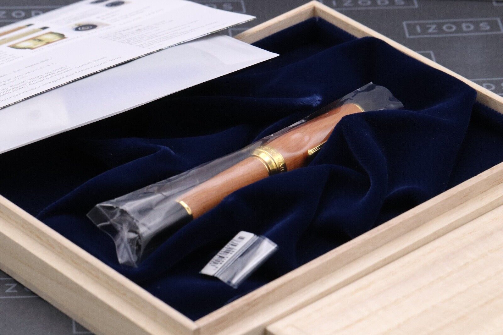 Sailor Hiroshima Factory 2022 Limited Edition Fountain Pen - DIPPED image 8