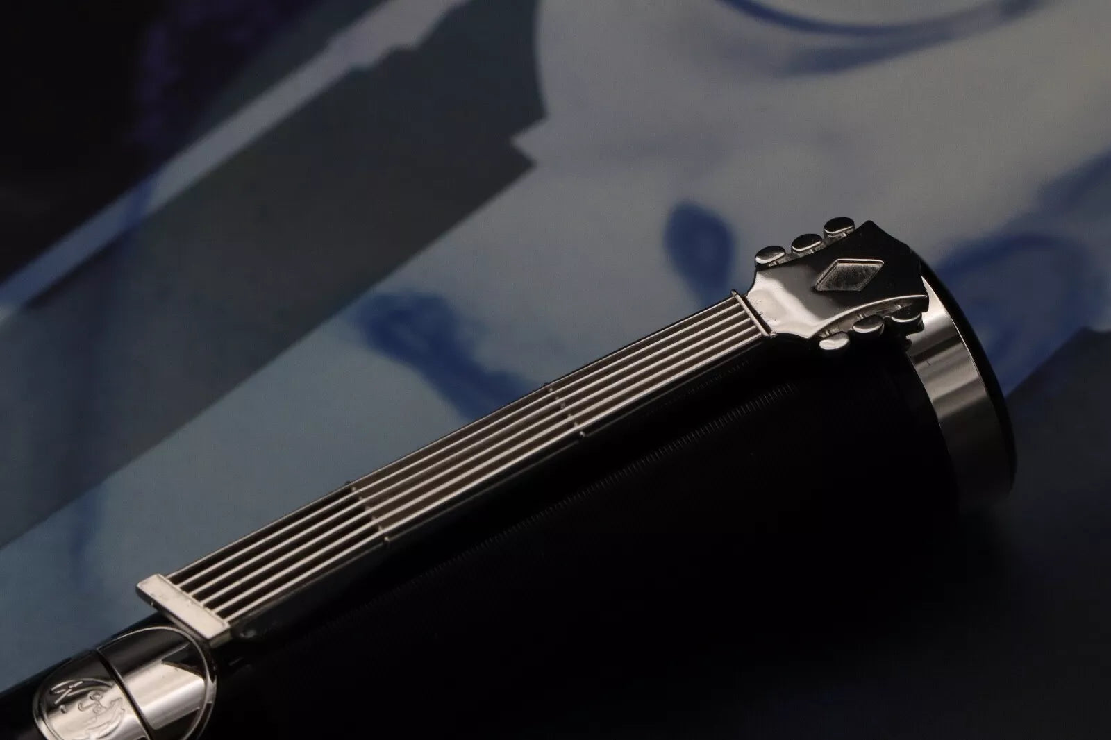 Montblanc Donation Series John Lennon Special Edition Fountain Pen - NEVER INKED image 5