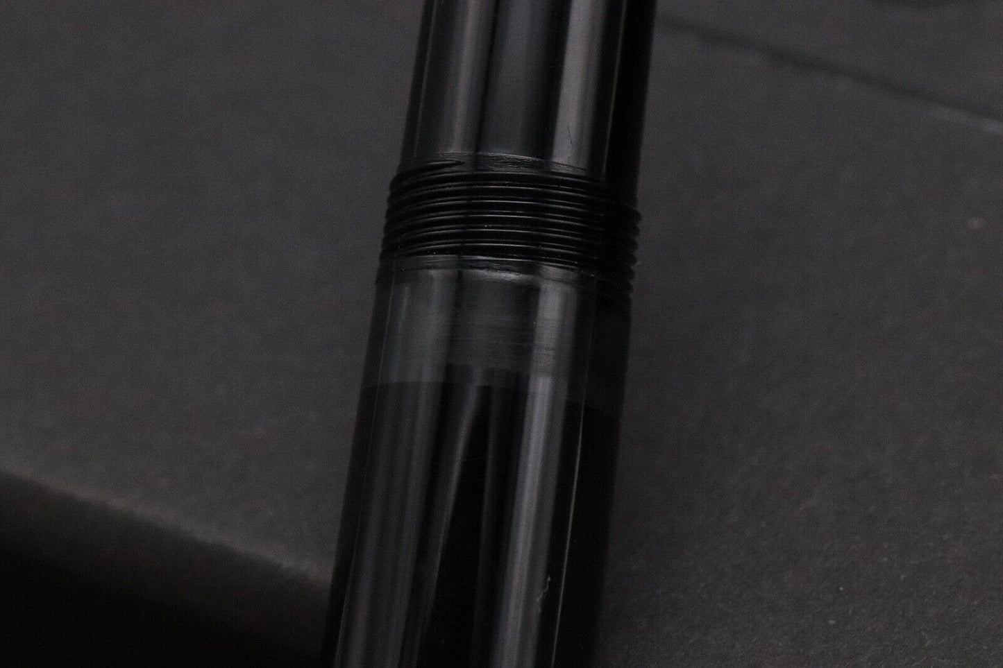 Montblanc Meisterstuck 146 LeGrand Gold Coated Fountain Pen - Monotone M Nib image 4