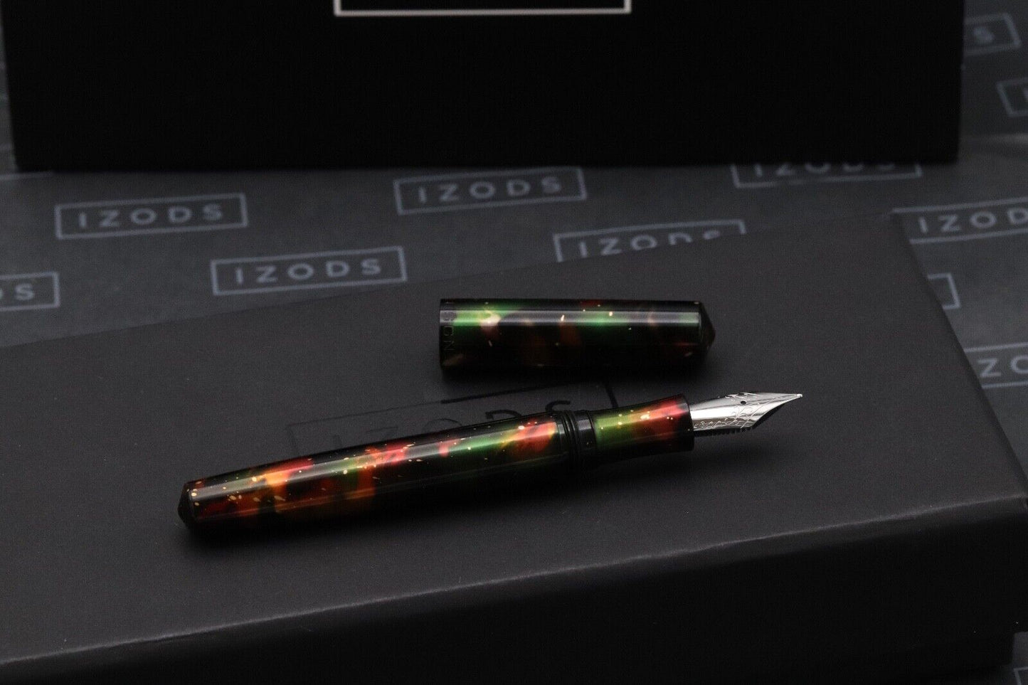Schon DSGN Full Size Autumn Origins Fountain Pen image 1