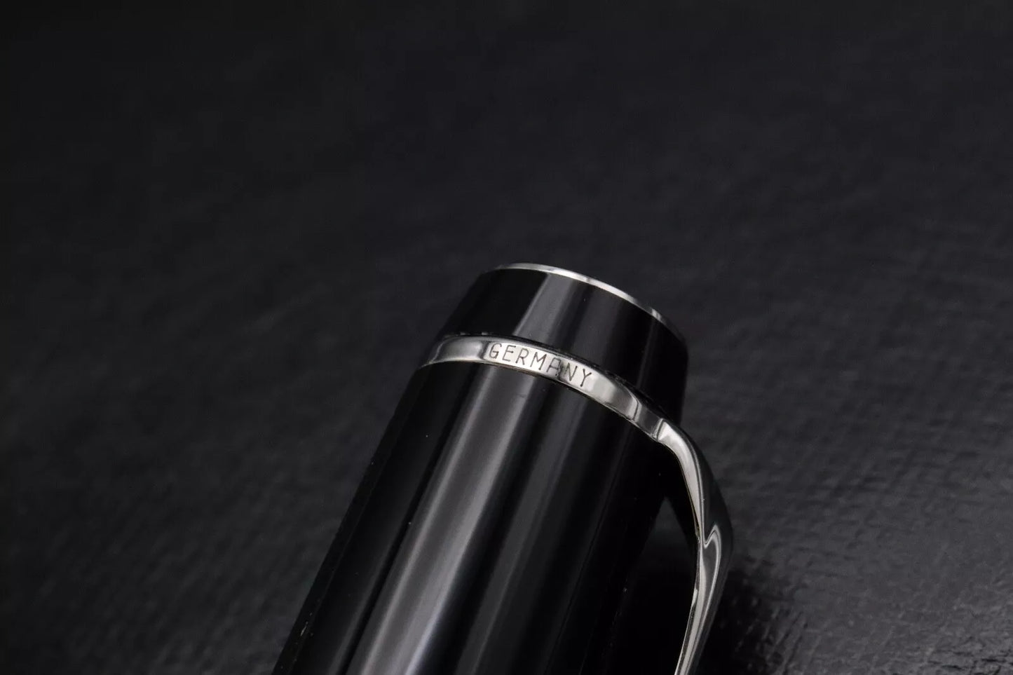 Montblanc Boheme Bleu Fountain Pen image 6