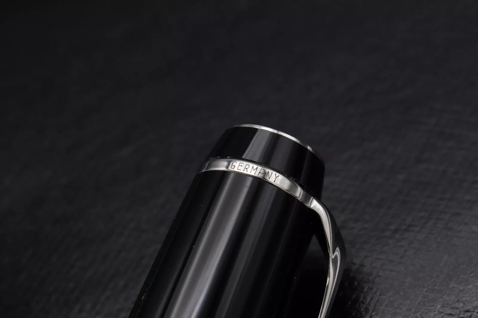 Montblanc Boheme Bleu Fountain Pen image 6