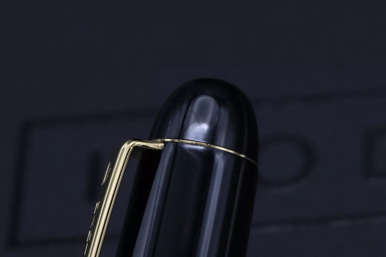 Namiki Nippon Art Tradition Ukiyo-e Courtesan Fountain Pen image 5