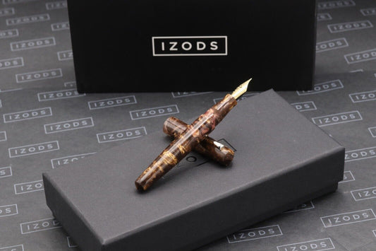 Leonardo Momento Zero Minimalist Prototype Fountain Pen image 0