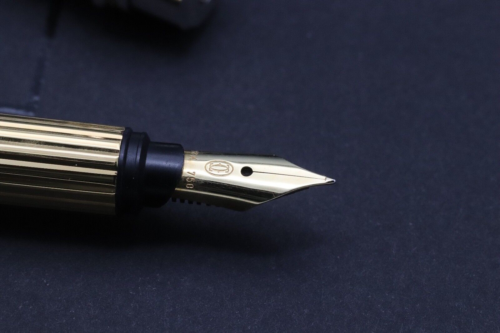 Cartier Must de Cartier Trinity Fountain Pen image 2