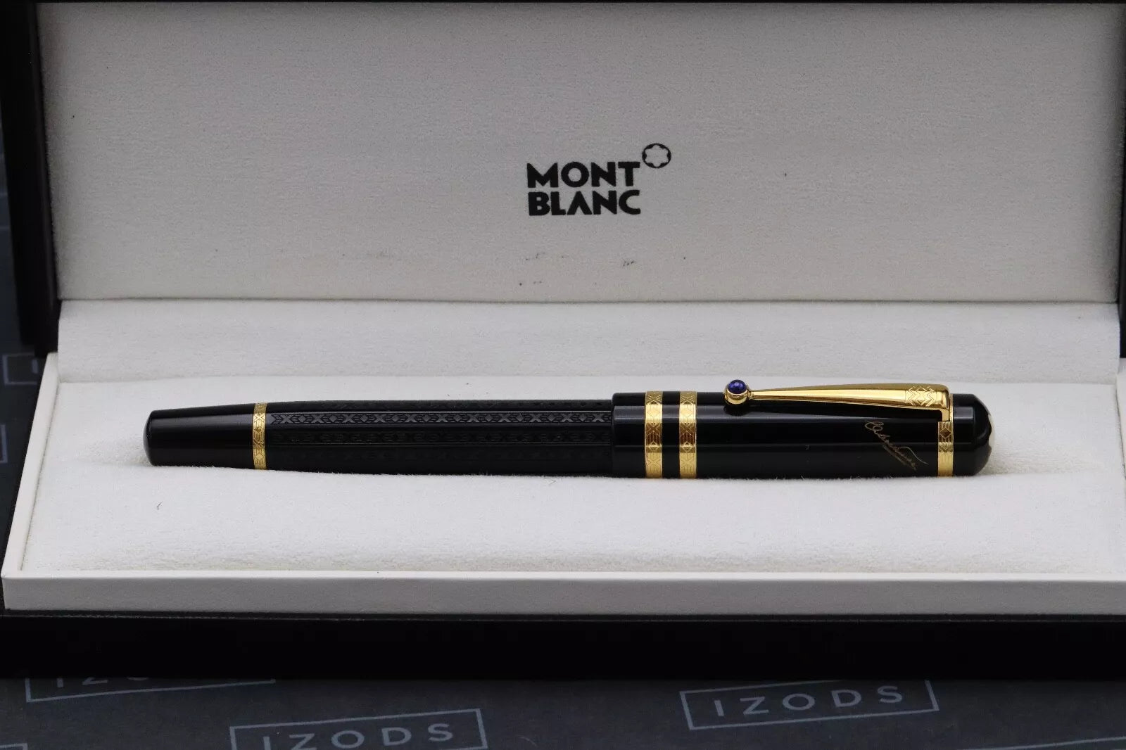 Montblanc Writers Edition Fyodor Dostoevsky Fountain Pen image 9