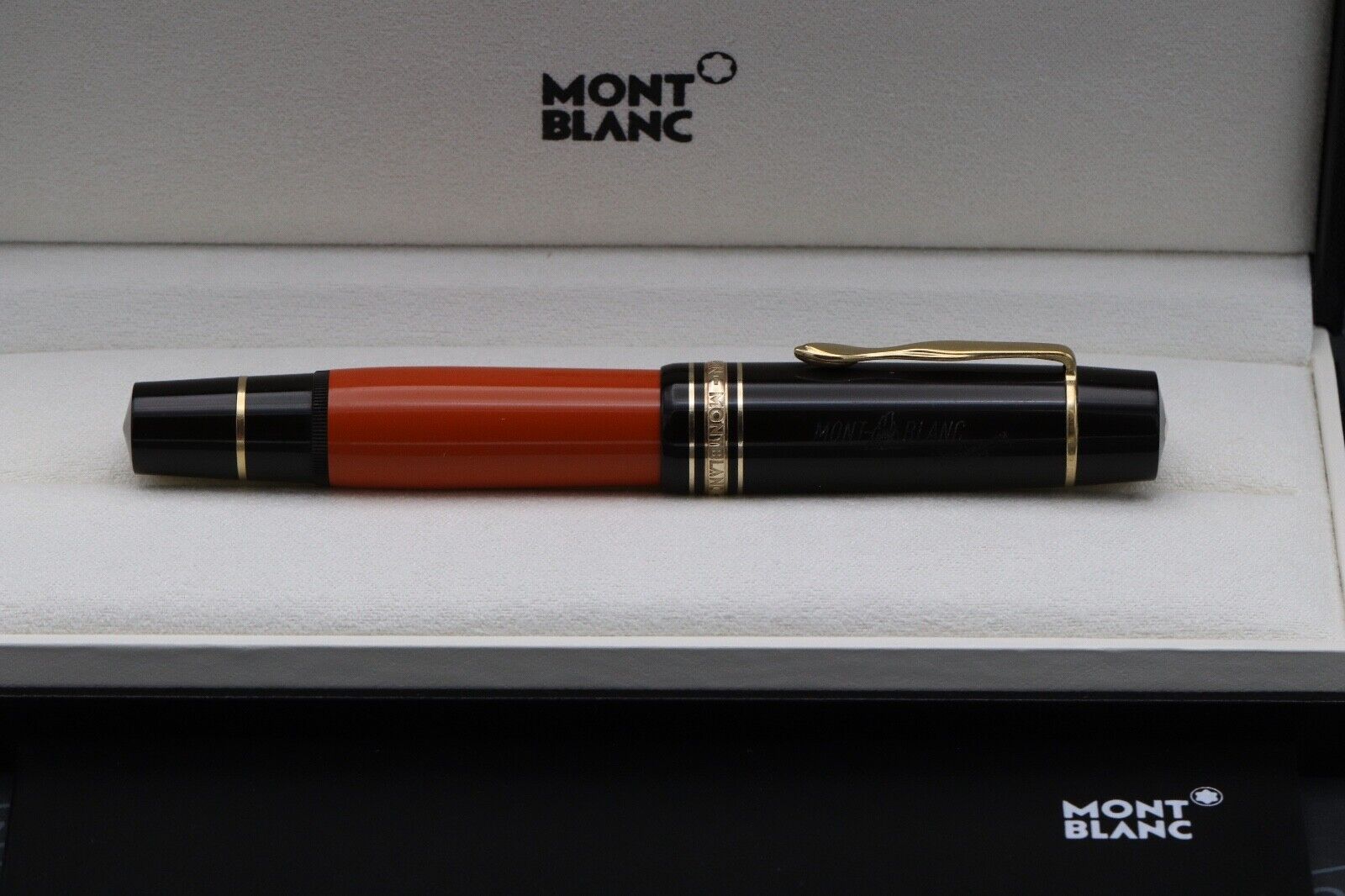 Montblanc Ernest Hemingway Writers Edition Fountain Pen image 9