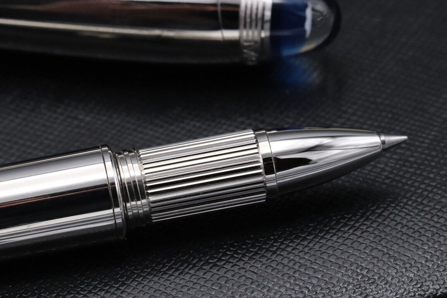 Montblanc Starwalker Metal Rollerball / Fineliner Pen image 2