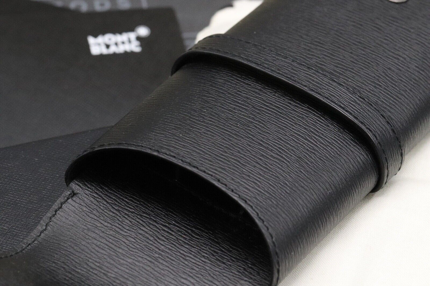 Montblanc Meisterstuck Westside Three Pen Pouch image 4