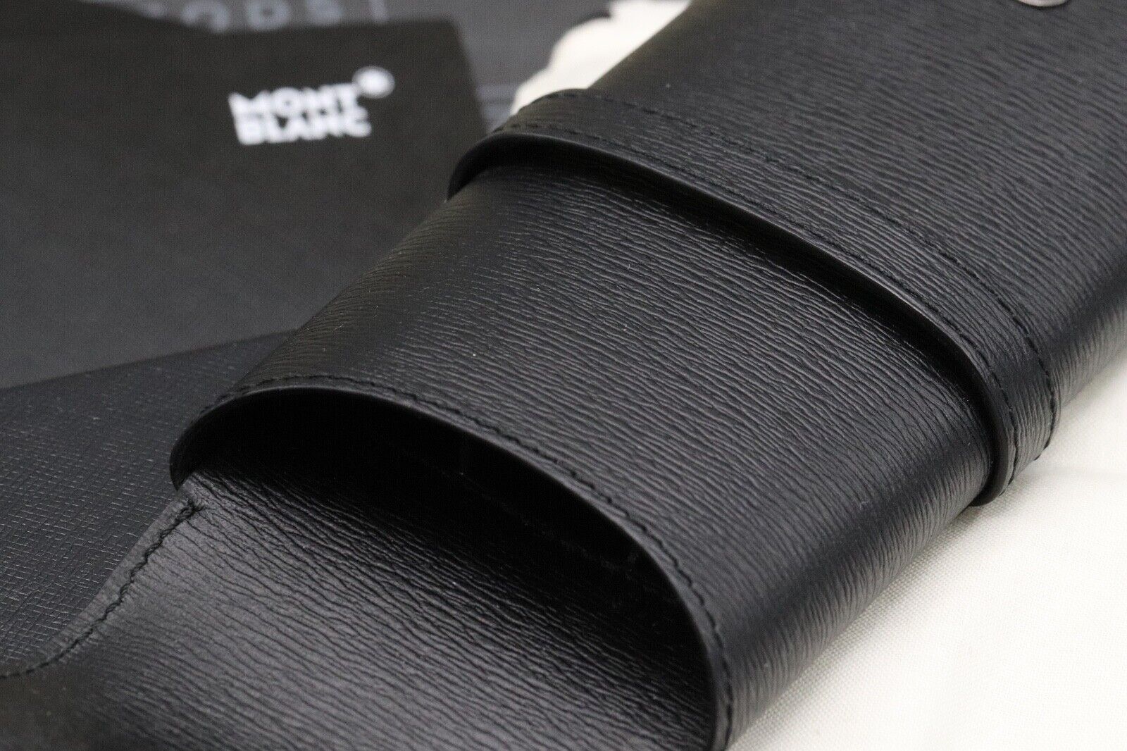 Montblanc Meisterstuck Westside Three Pen Pouch image 4
