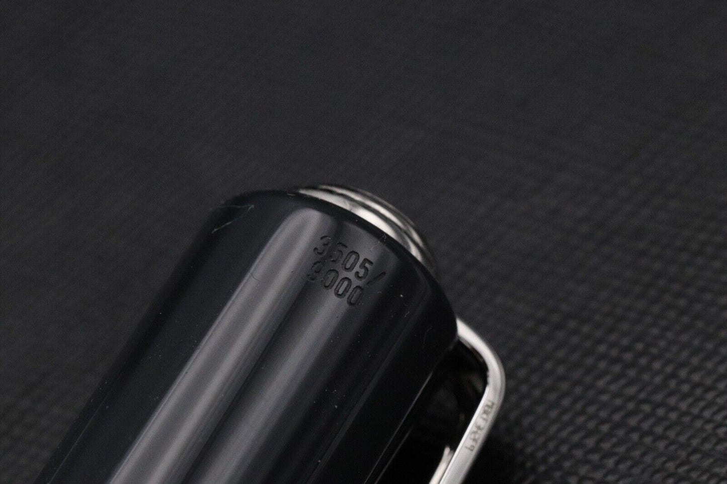 Montblanc Writers Edition Leo Tolstoy Fountain Pen image 6