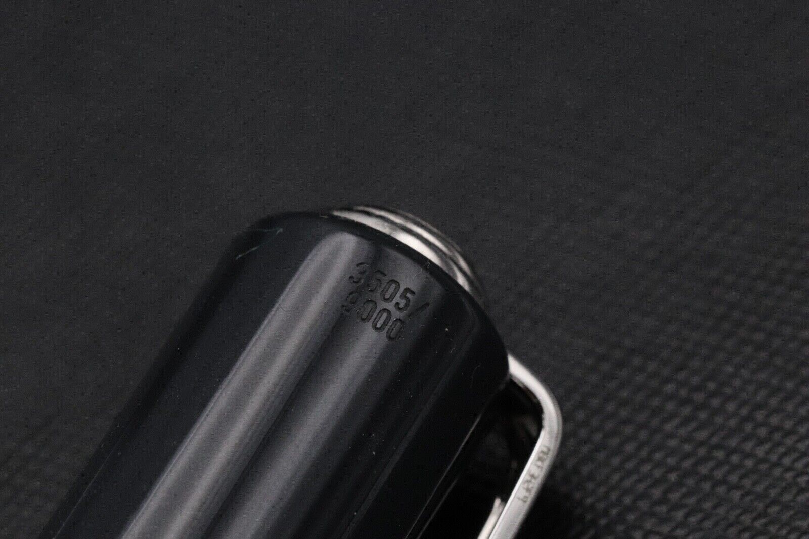 Montblanc Writers Edition Leo Tolstoy Fountain Pen image 6