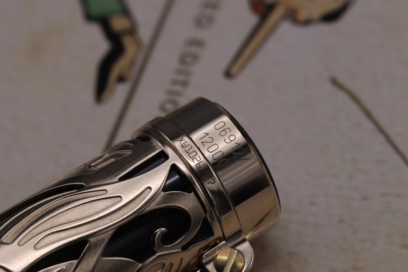 Montblanc Writers Edition Carlo Collodi Fountain Pen - UNUSED image 8