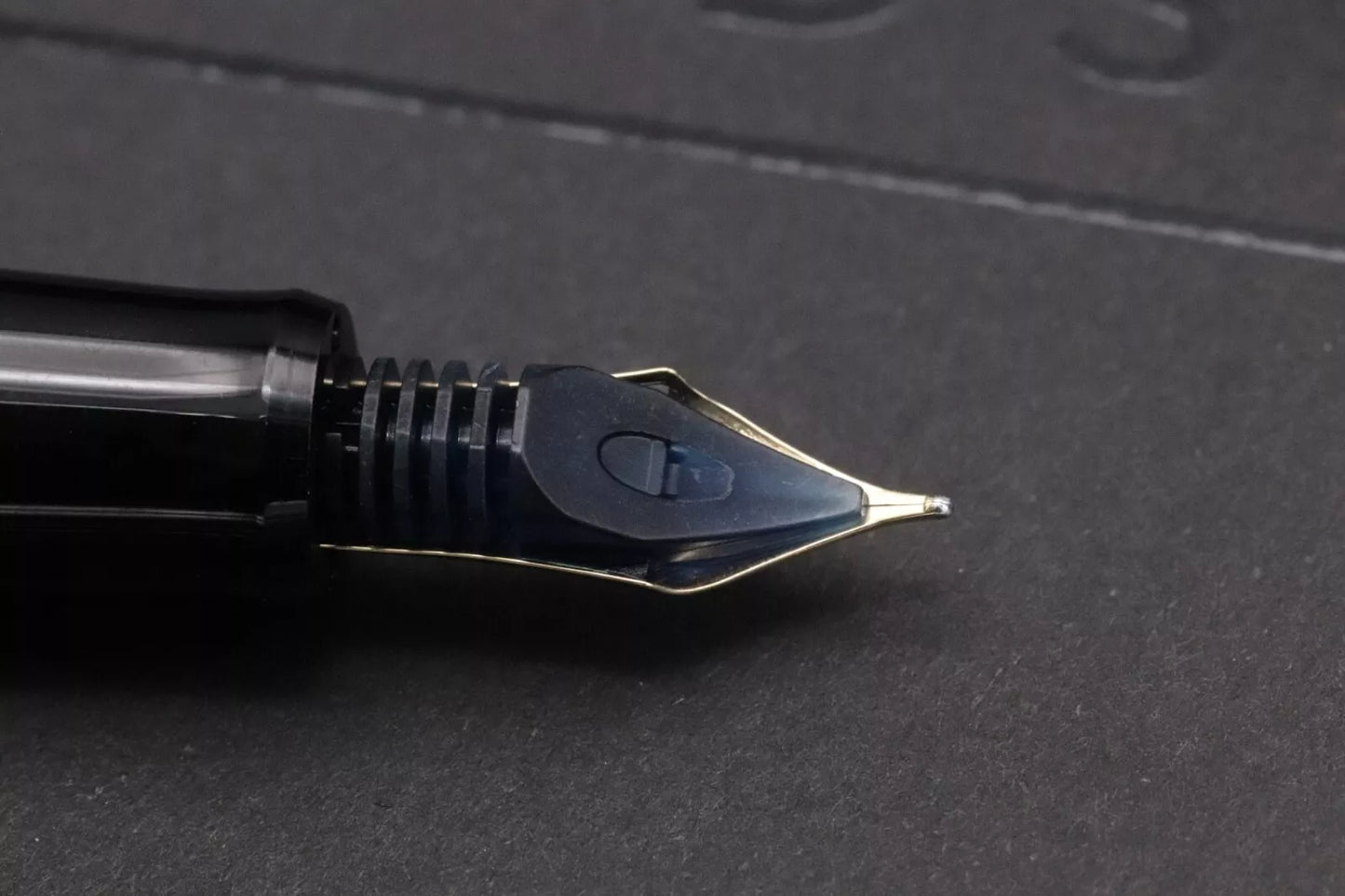 Namiki Nippon Art Tradition Ukiyo-e Vidro Fountain Pen
