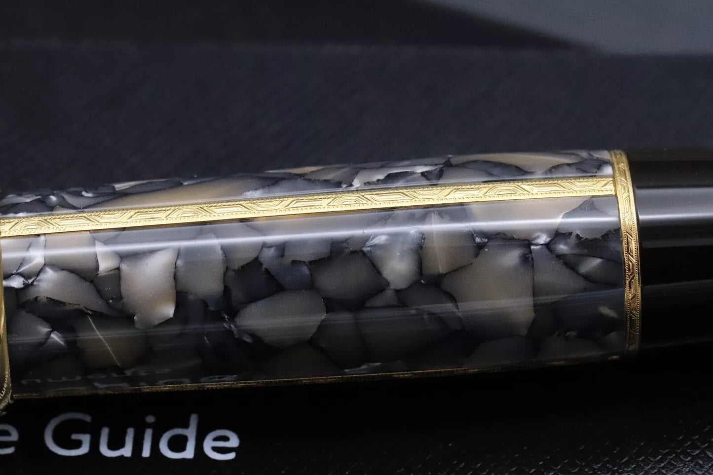 Montblanc Writers Edition Alexandre Dumas (Father) Fountain Pen image 6