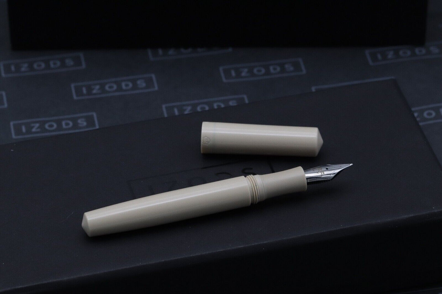 Schon DSGN Ultem Peek a Boo Fountain Pen image 1