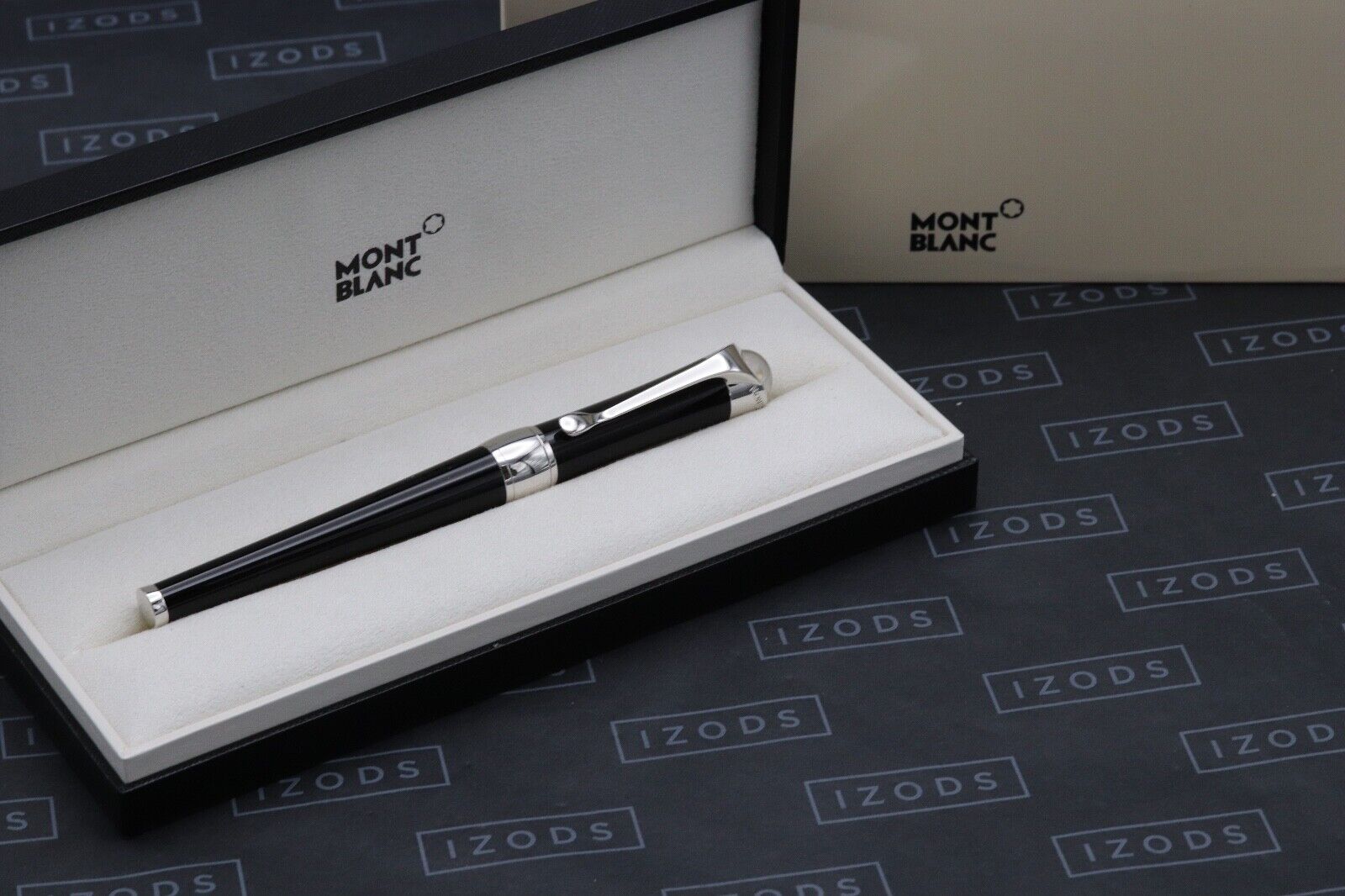 Montblanc Etoile de Montblanc Fountain Pen - DIPPED image 5