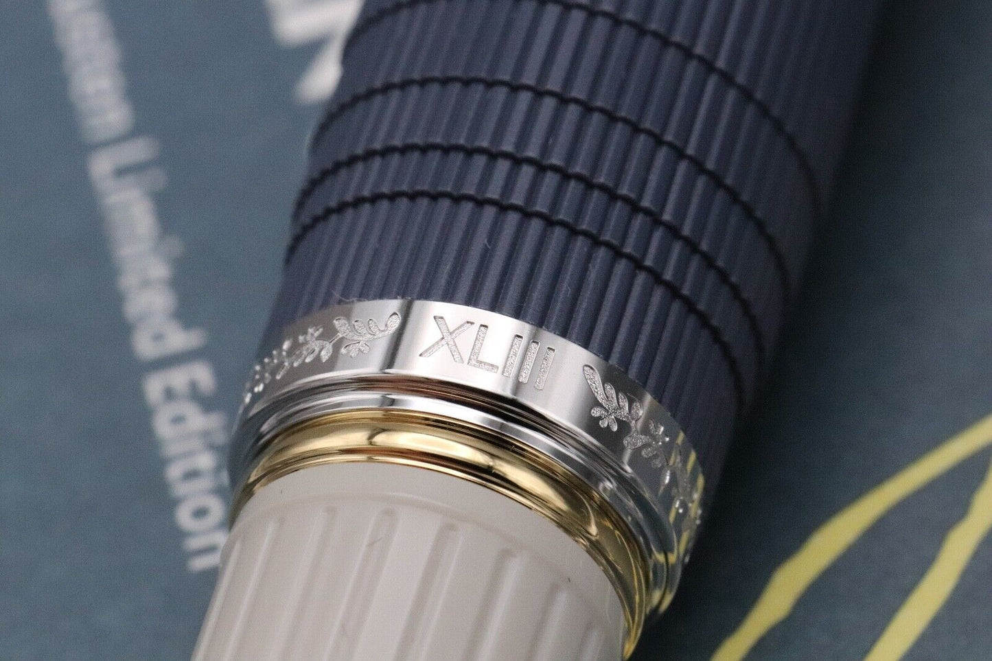 Montblanc Writers Edition Jane Austen Rollerball Pen - UNUSED image 2