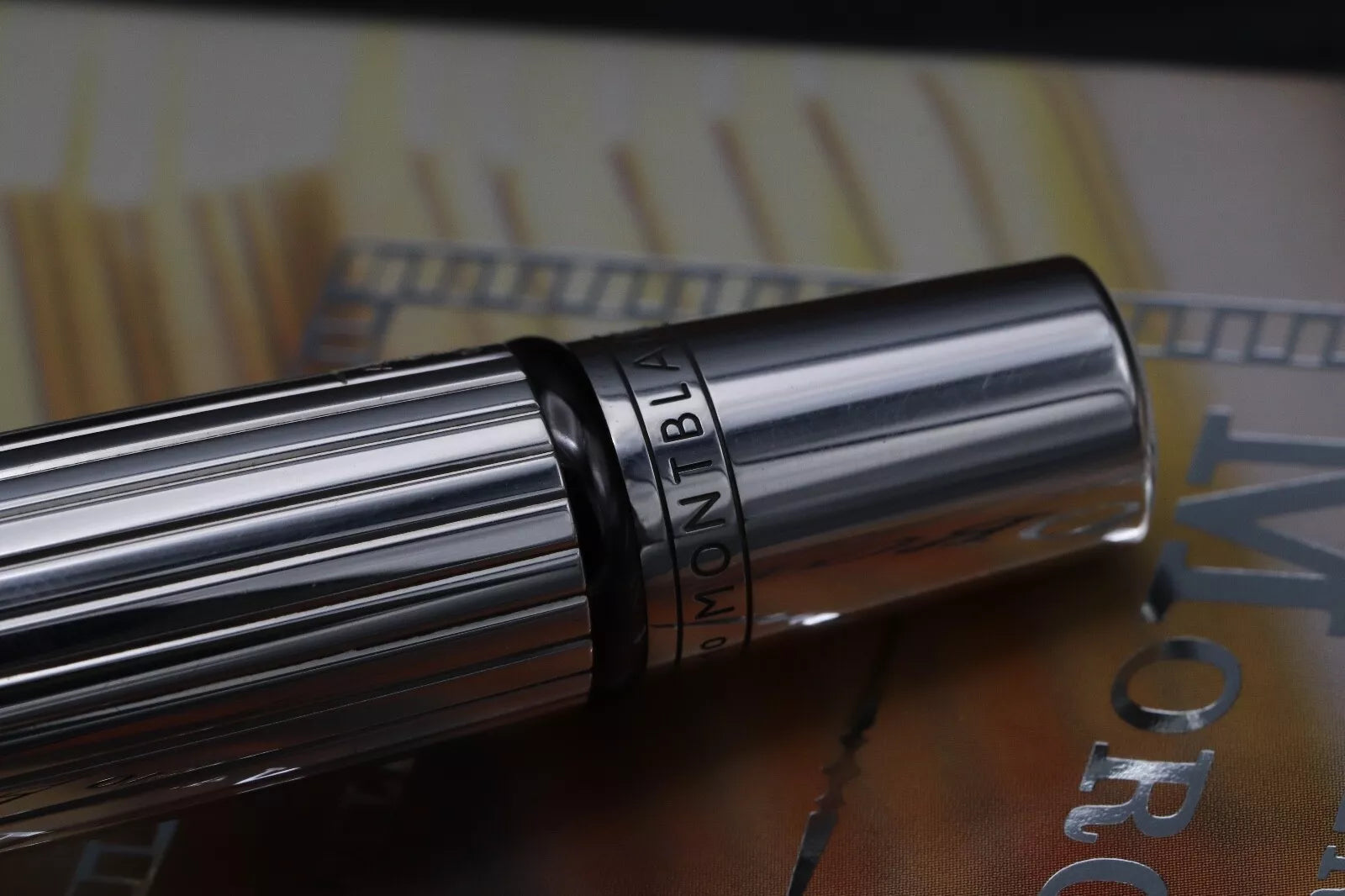 Montblanc Patron Of Art J.P Morgan 4810 Fountain Pen – UNUSED image 12
