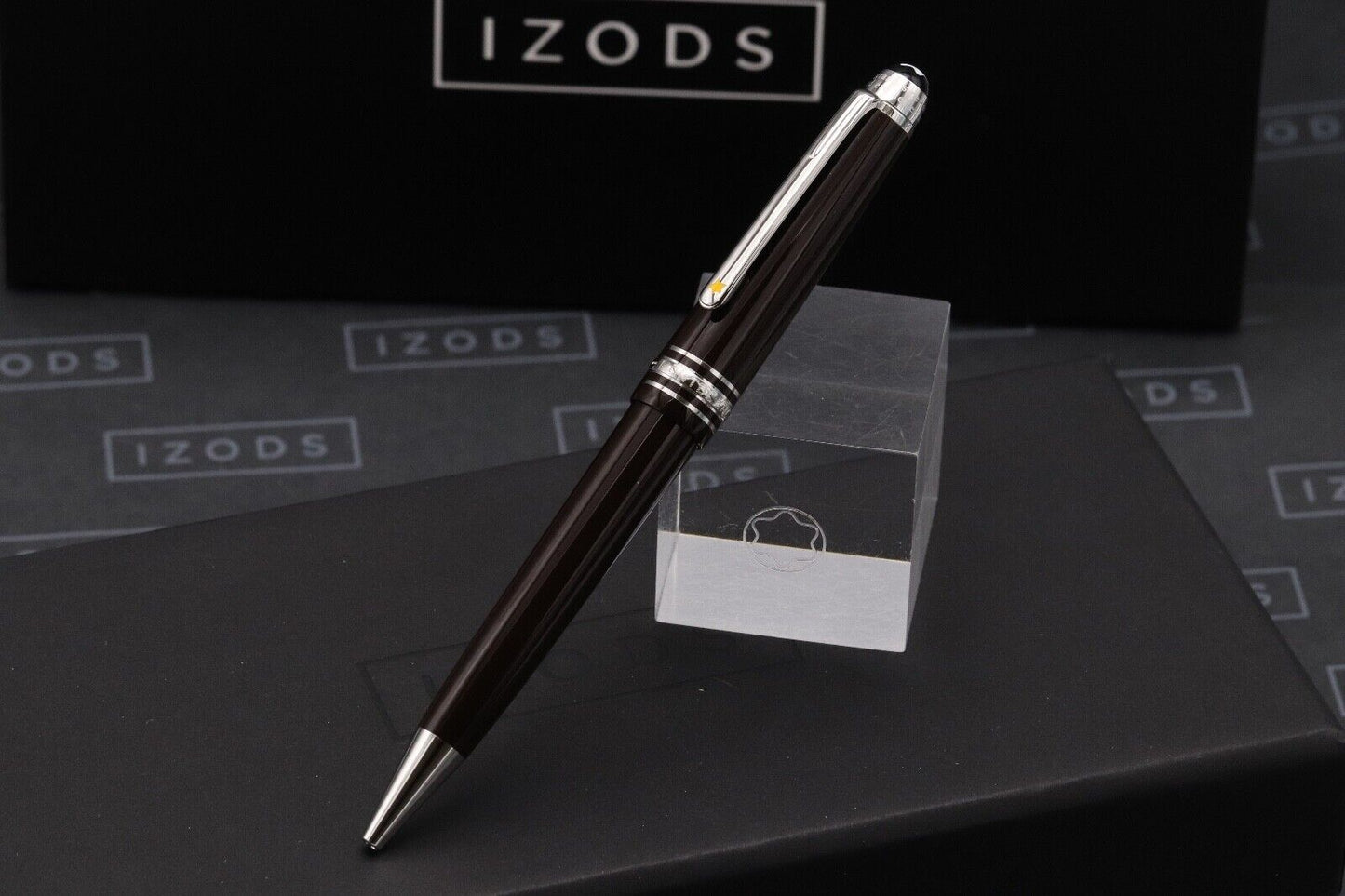 Montblanc Meisterstuck Midsize Le Petit Prince Aviator Ballpoint Pen image 1