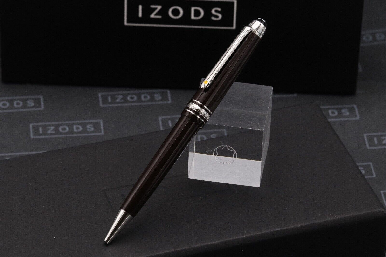 Montblanc Meisterstuck Midsize Le Petit Prince Aviator Ballpoint Pen image 1