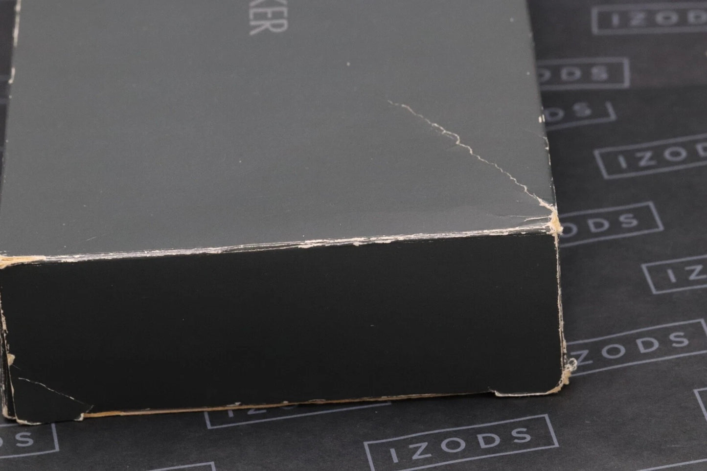 Parker Duofold Centennial Black Gold Fountain Pen - 1987 image 3