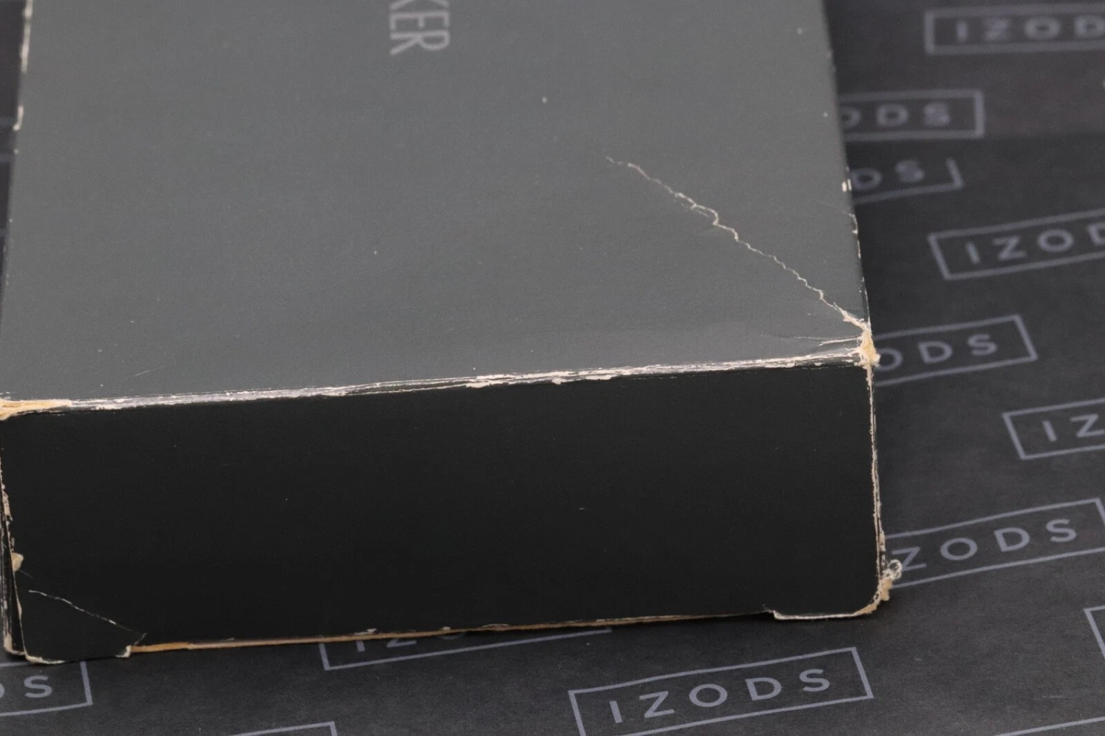 Parker Duofold Centennial Black Gold Fountain Pen - 1987 image 3