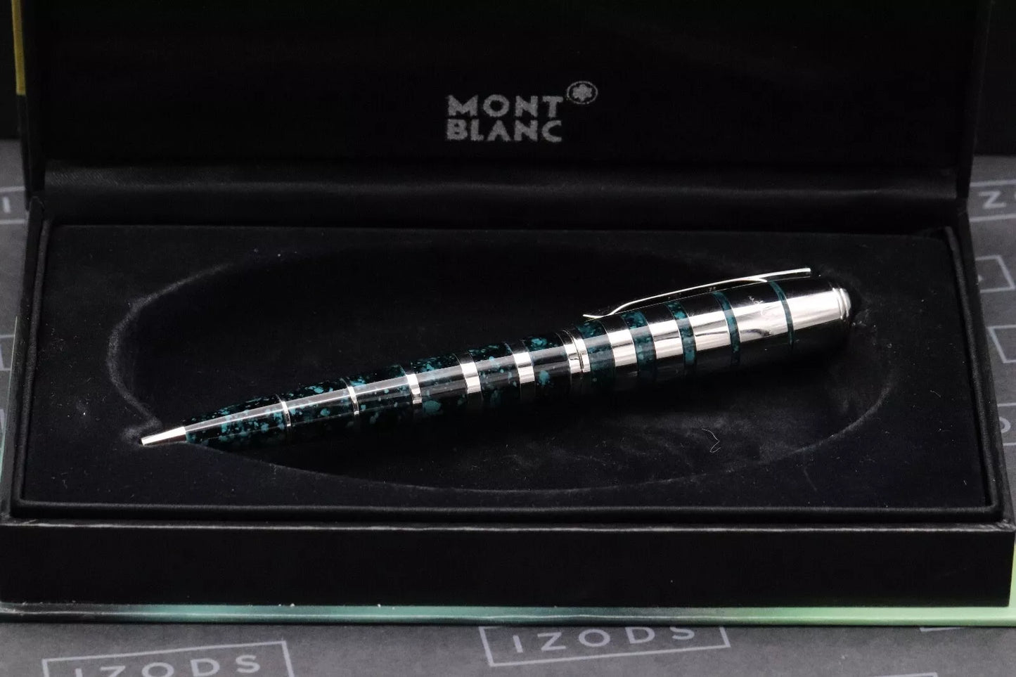 Montblanc Writers Edition George Bernard Shaw Ballpoint Pen image 7