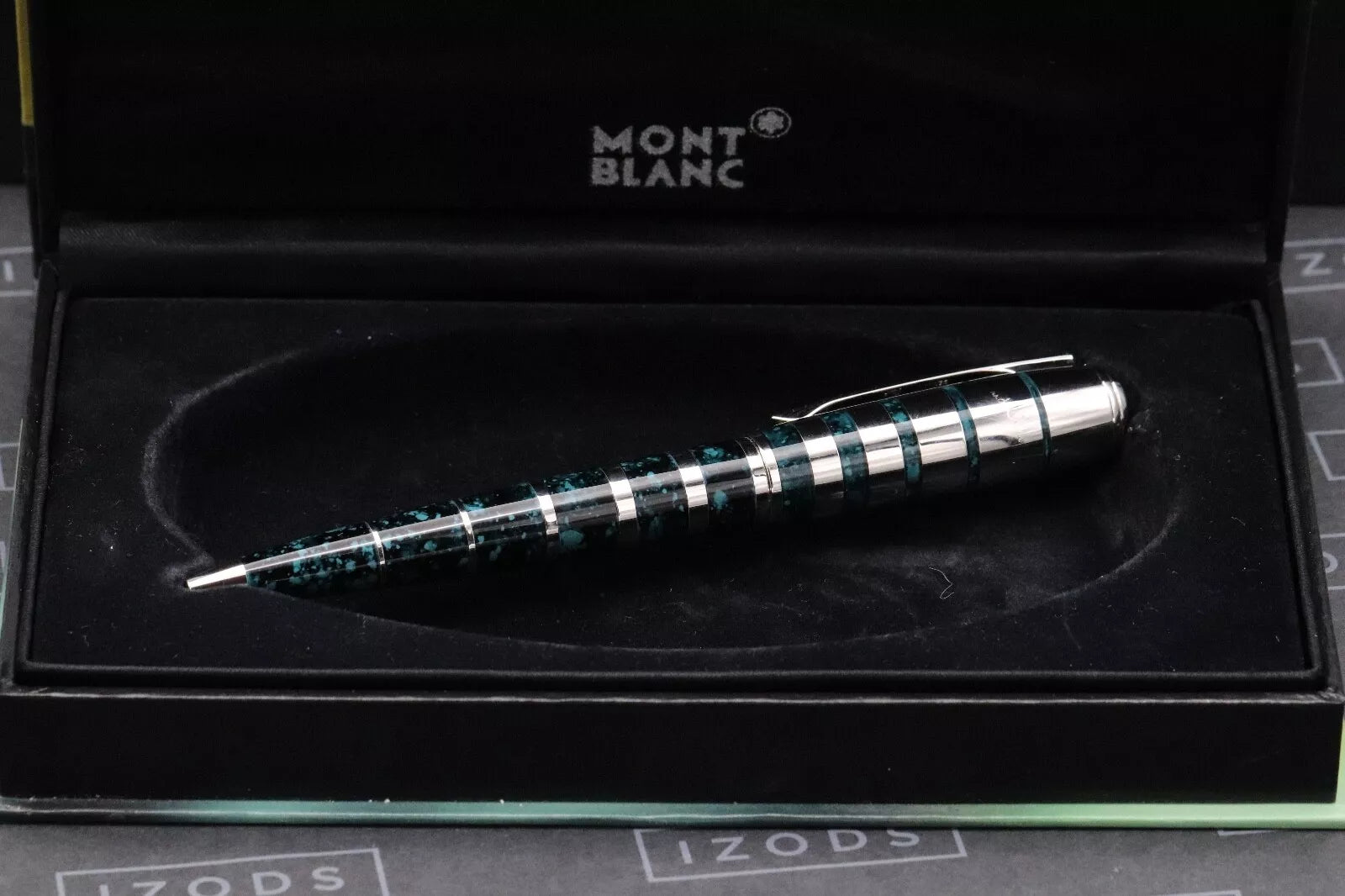 Montblanc Writers Edition George Bernard Shaw Ballpoint Pen image 7