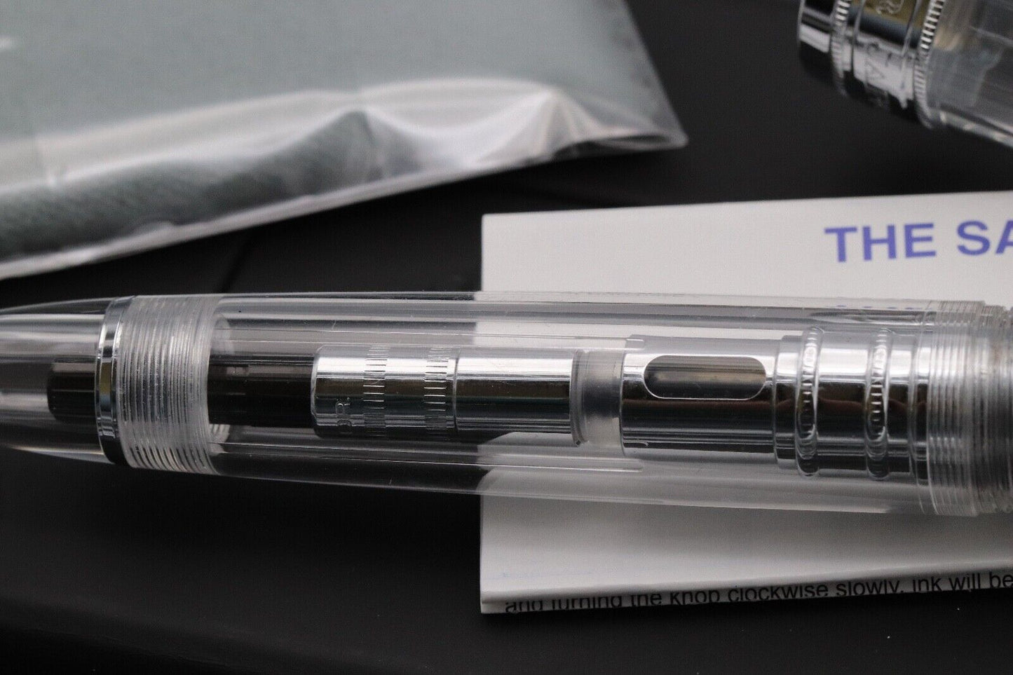 Sailor Professional Gear King of Pen Demonstrator Fountain Pen image 3