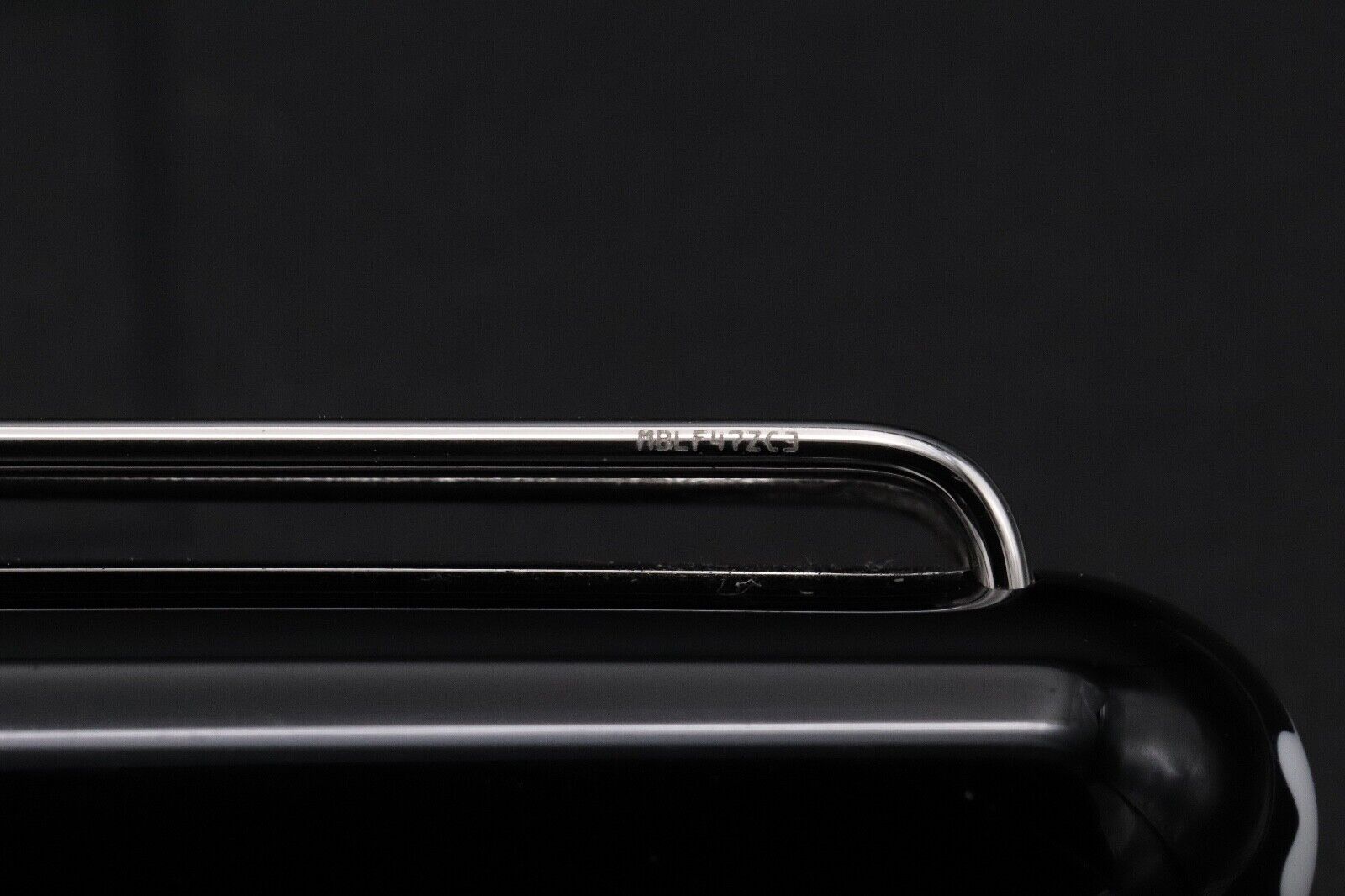 Montblanc M Marc Newson Ballpoint Pen image 4