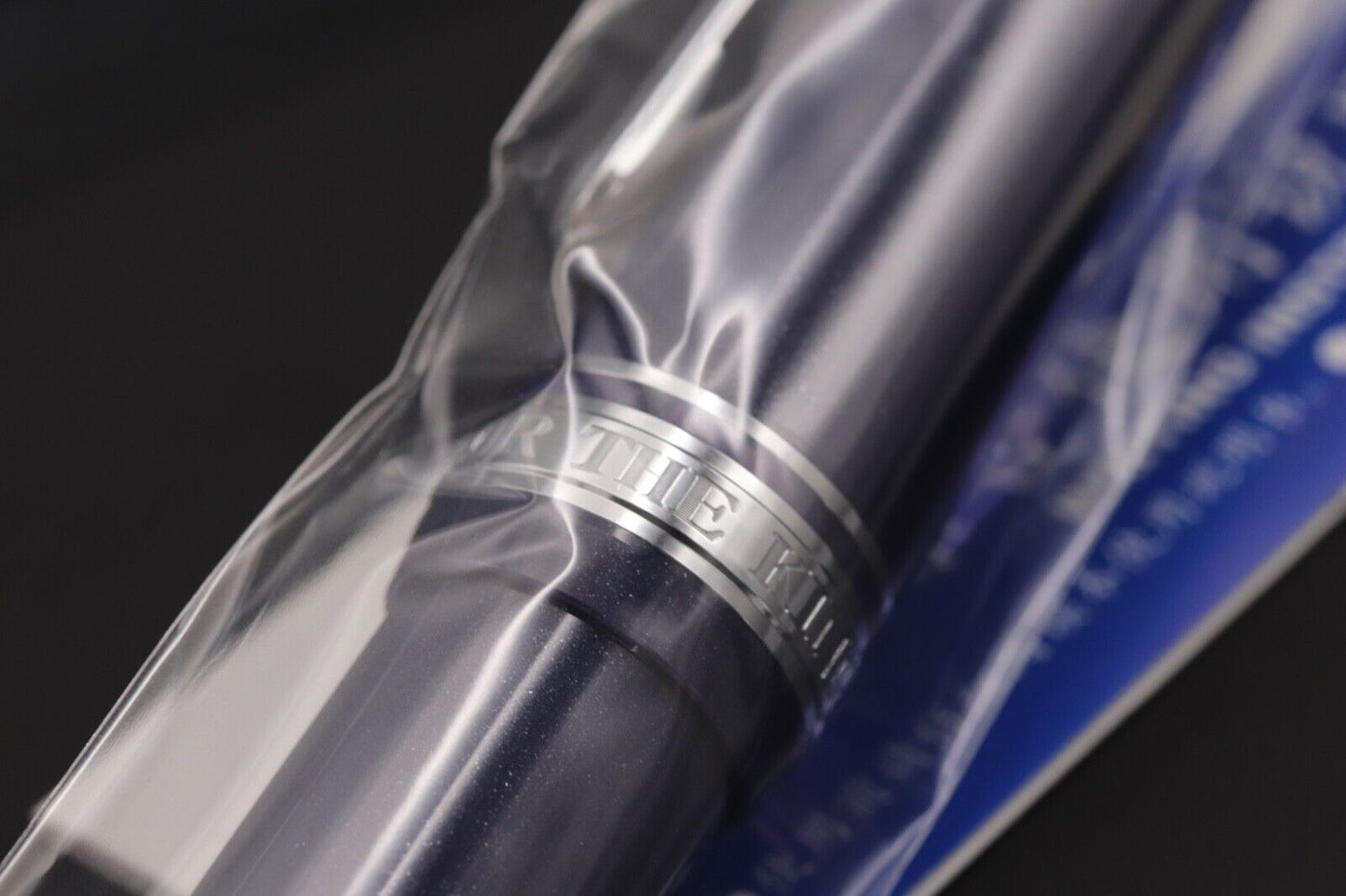 Sailor Professional Gear King of Pen Storm Over The Ocean Fountain Pen SEALED image 2